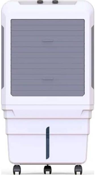 BAJAJ 85 L Desert Air Cooler High Air Delivery Turbo Fan Technology 3-Side Honeycomb Cooling Inverter Compatible