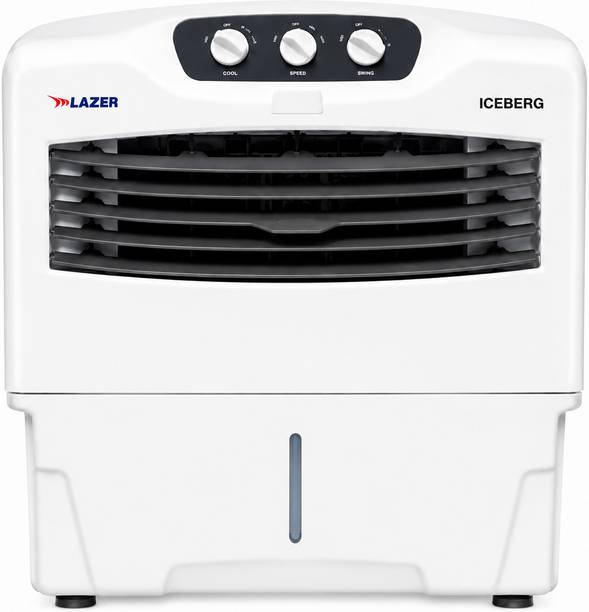 Lazer 52 L Window Air Cooler