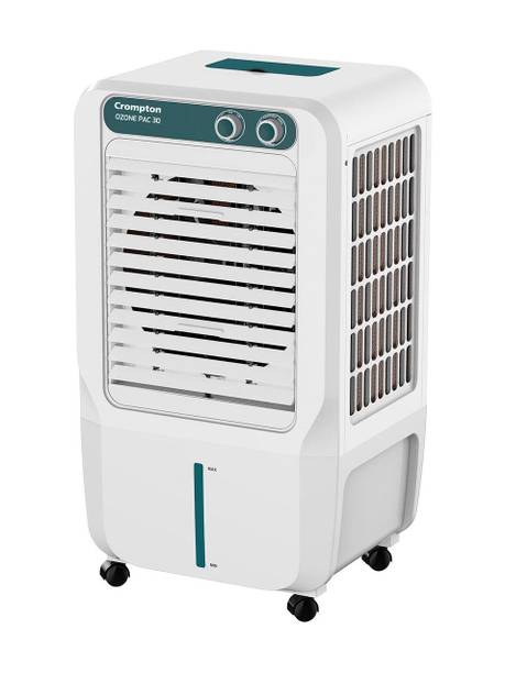 Crompton 30 L Room/Personal Air Cooler