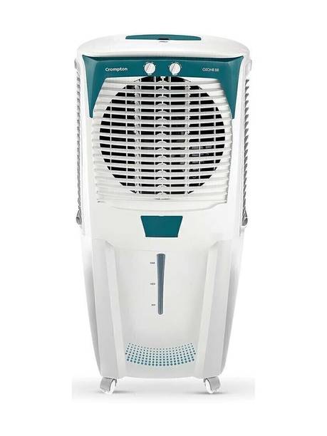Crompton 88 L Desert Air Cooler with Honeycomb Cooling Pad