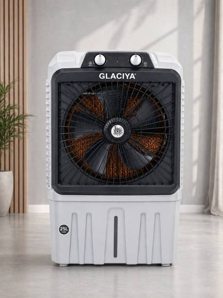 GLACIYA 25 L Room/Personal Air Cooler