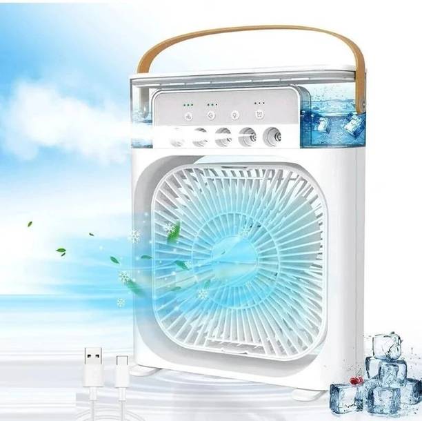 RAGHAVMART 600 ml Room/Personal Air Cooler