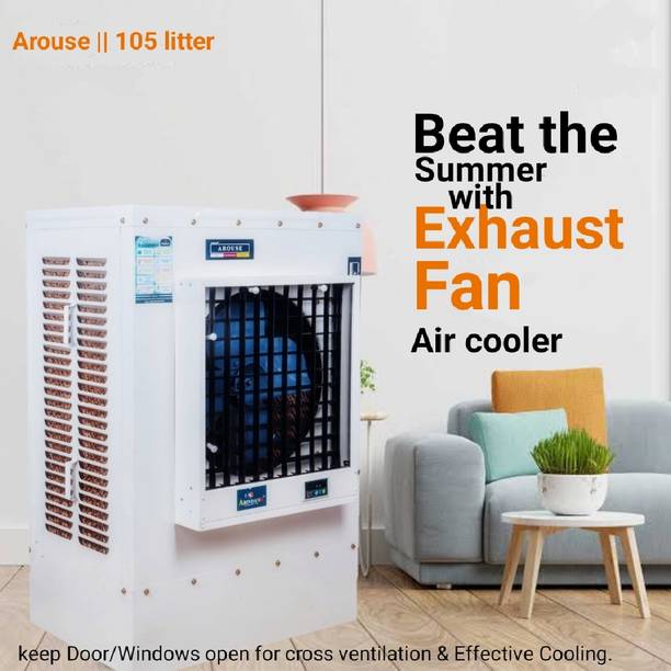 ARINDAMH 101.5 L Tower Air Cooler