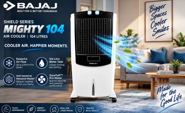 BAJAJ 104 L Desert Air Cooler