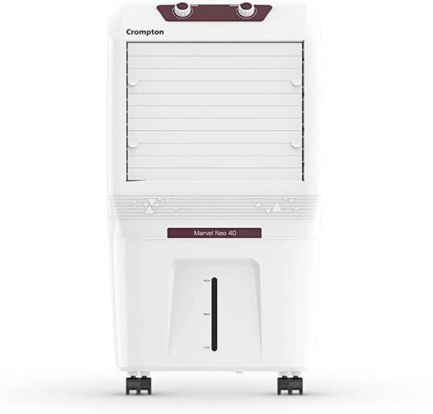 Crompton 40 L Room/Personal Air Cooler