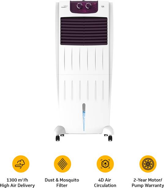 V-Guard 35 L Room/Personal Air Cooler