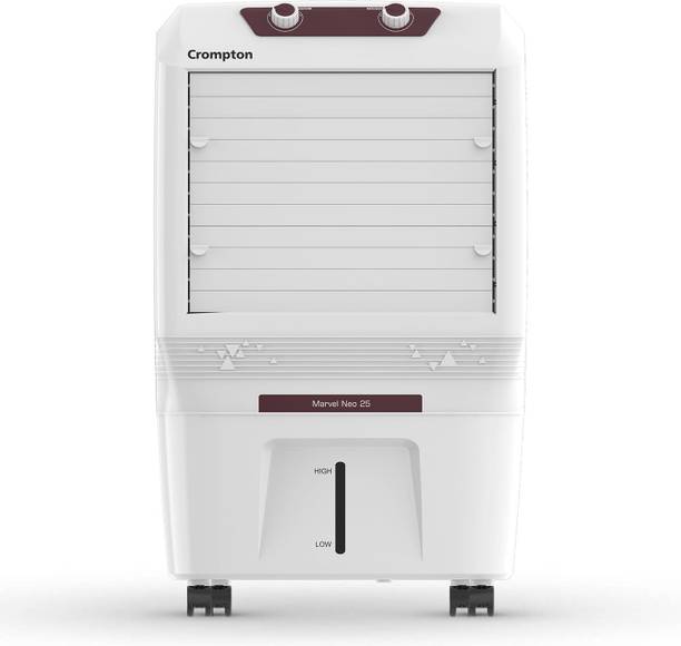 Crompton 25 L Room/Personal Air Cooler