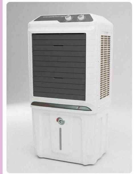 anushkatrading 90 L Desert Air Cooler