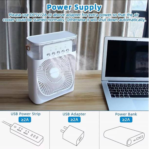 RECTITUDE 6 L Room/Personal Air Cooler