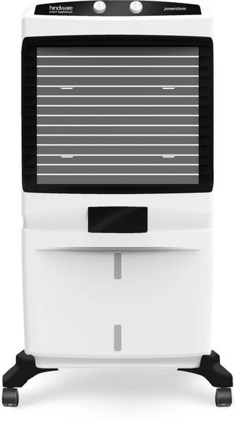 Hindware Smart Appliances 117 L Desert Air Cooler Anti-Bacterial Protection, Inverter Compatible