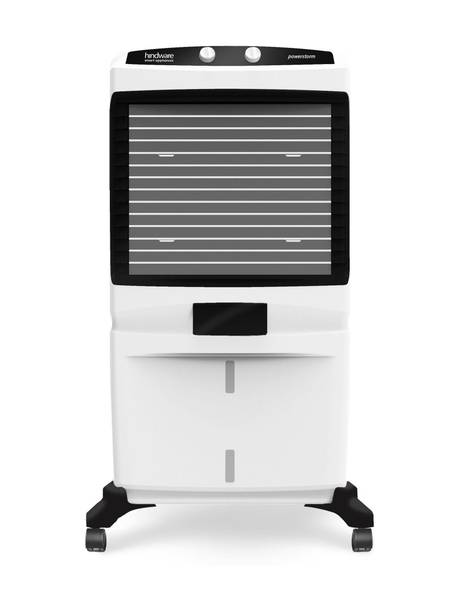 Hindware Smart Appliances 117 L Desert Air Cooler Anti-Bacterial Protection, Inverter Compatible