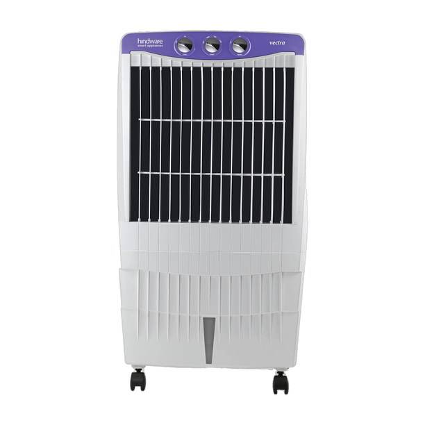 Hindware Smart Appliances 85 L Desert Air Cooler Anti-Bacterial Protection, Inverter Compatible