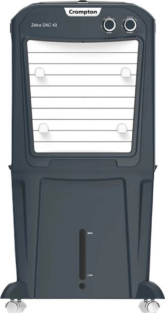 Crompton 43 L Desert Air Cooler