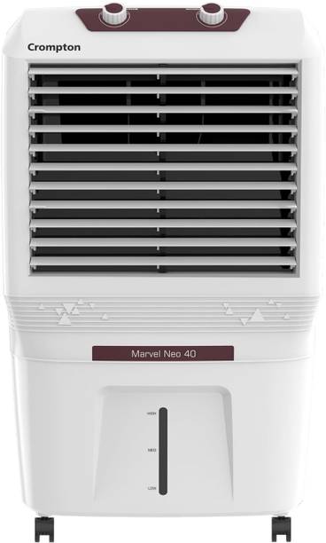 Crompton 40 L Room/Personal Air Cooler