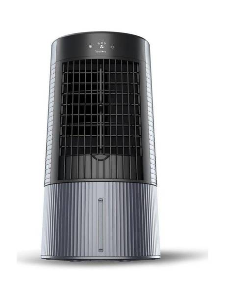 Symphony 6 L Room/Personal Air Cooler Portable Cooling�Fan�with Blower, Honeycomb Pad & Auto Rotation