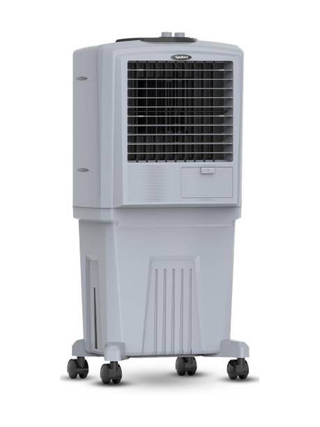 Symphony 40 L Room/Personal Air Cooler Dura-Pump Technology | 3 Star Rated | CFD Technology for Uniform Cooling | Honeycomb Cooling Pad | 3-Year Warranty