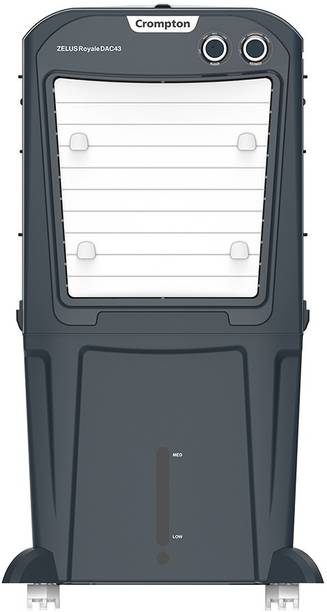 Crompton 43 L Room/Personal Air Cooler