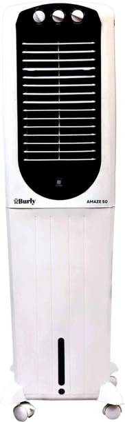 BHABURLY 50 L Tower Air Cooler