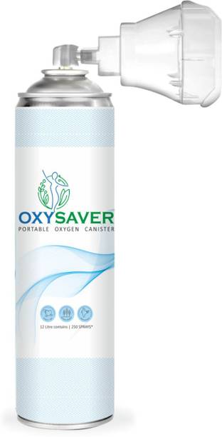 Oxysaver OXS-001 Portable Oxygen Can