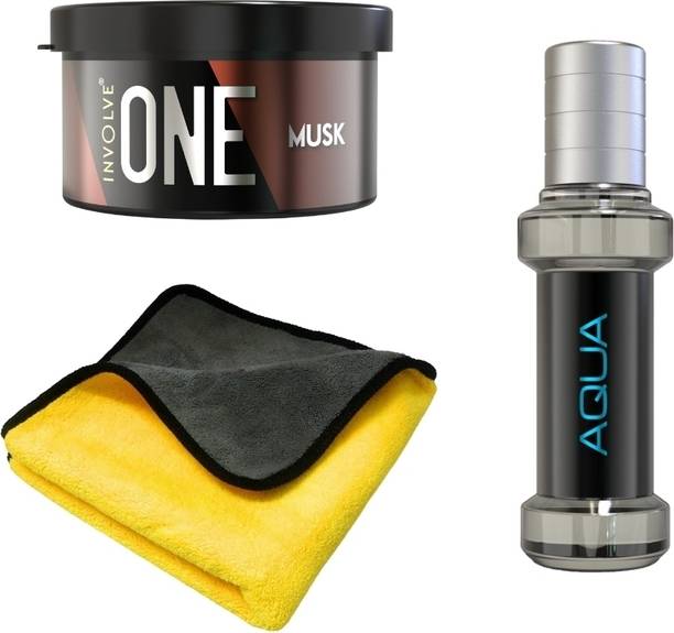 इनवॉल्व कार फ्रेशनर