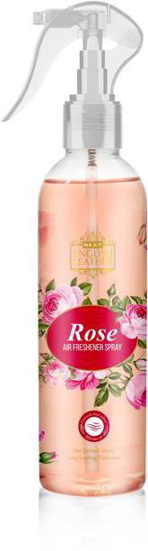 NEXT English Leather Rose Long Lasting Air Freshner Spray Rose Air Freshener