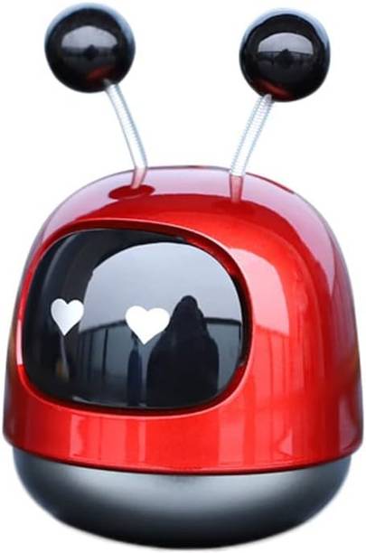 SRPHERE Aroma Diffuser Robot Car Air Fresheners, Stylish and Long-lasting Car Diffuser