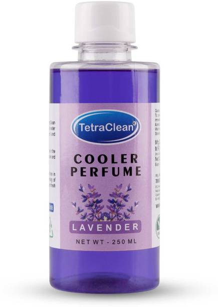 TetraClean Multipurpose Lavender Fragrance Cooler Perfume ( 250 Ml) Aroma Oil