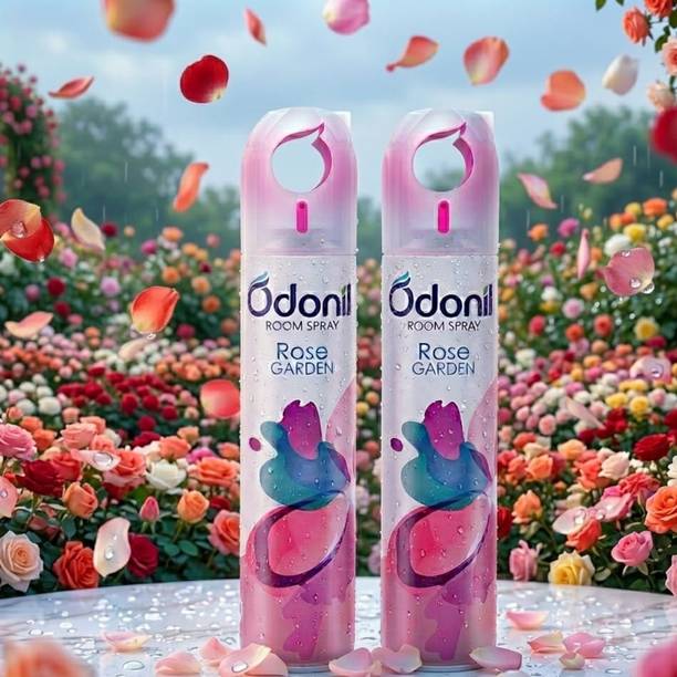 Odonil Rose Garden Spray Home Fragrance Spray