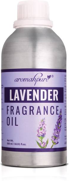 Aromahpure LAVENDER Aroma Oil Home Fragrance | Helps in Meditation |Best for Aromatherapy |IFRA Certified