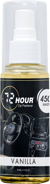 72hour french orchid Vanilla Fragrance Car Perfume Spray Air Freshener for Car, Home & Office Long Lasting Fragrance – Miski Fragrance