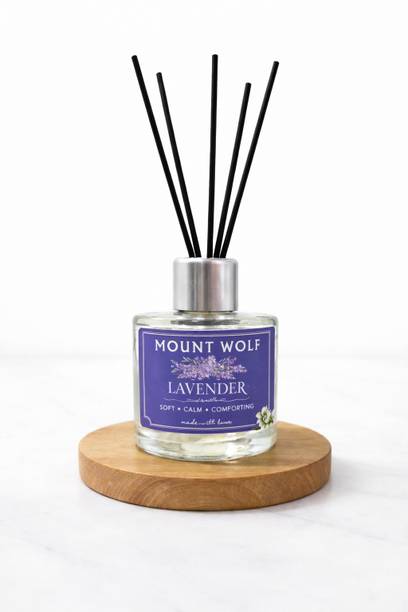 Mount Wolf lavender Diffuser Lavender Air Freshener