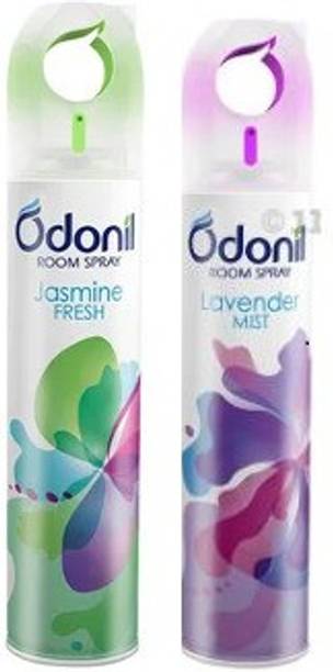 Odonil Jasmin, Lavender Spray Room Spray