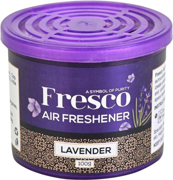 Fresco Lavender Car Freshener Diffuser Lavender Organic Air Freshener