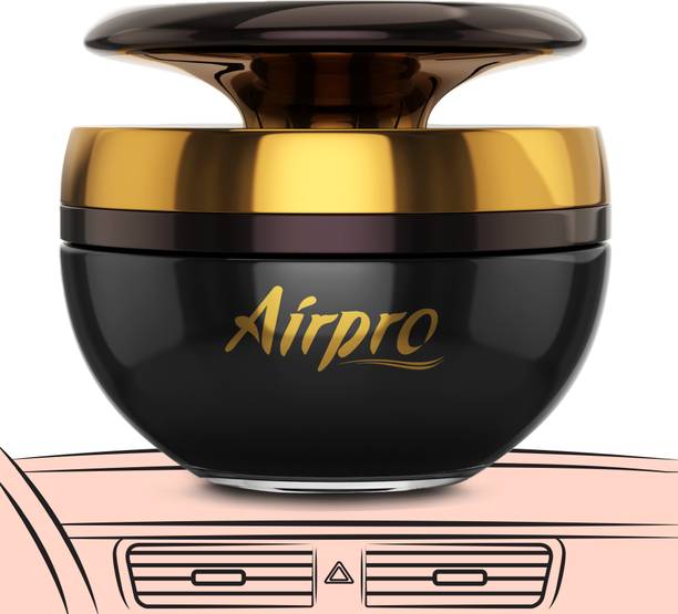 Airpro High Soul Car Freshener Diffuser Grandeur Gel Car Freshener