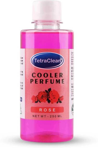 TetraClean Rose Cooler Perfume, Fountain Perfume Aroma Oil Rose Cooler Perfume