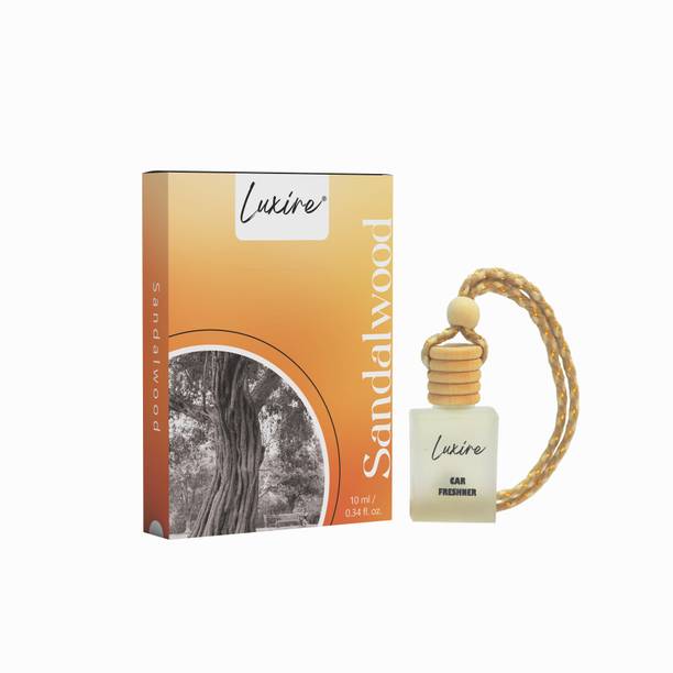 LUXIRE VANILLA Car Freshener Diffuser LX_05PRM