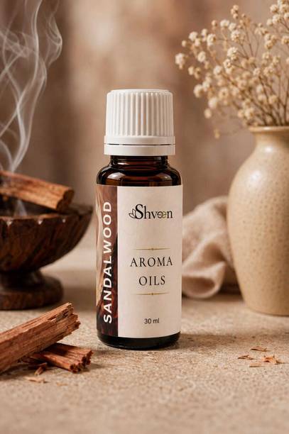 Shveen Sandalwood Aroma Oil Shv30