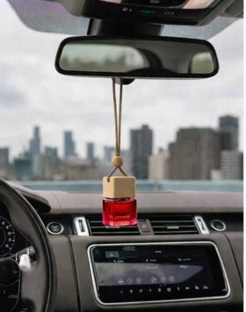 Passionflower™ Sauvage Diffuser Sauvage Diffuser Luxury Hanging Car Air Freshener | Lasts Up to 30 Days | Car Accessories