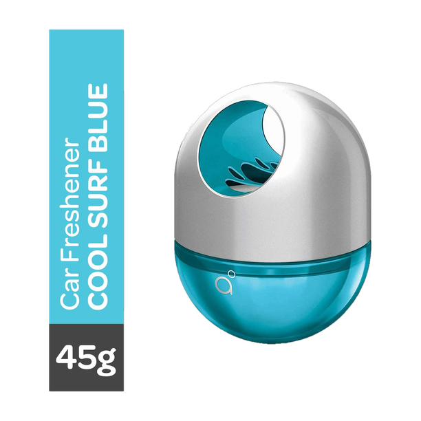 Godrej Aer Twist Cool Surf Blue Car Freshener Diffuser Twist