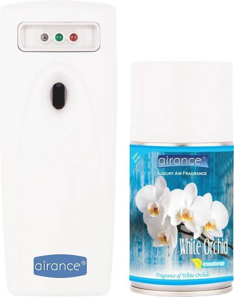 Airance White Orchid Spray, Refill, Automatic Spray a3 White