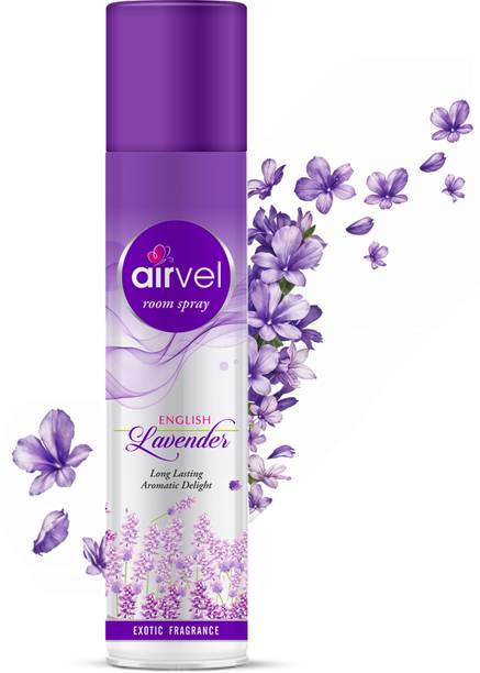 Airvel English Lavender Spray Burst Lavender Spray Refresh Your Space Instantly Eliminates