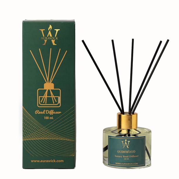 Aurawick Oudh Diffuser Oudh Reed Diffuser