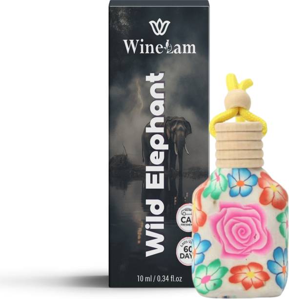 winelam forest Aroma Oil air freshener wild for home-car-office-wardrobe