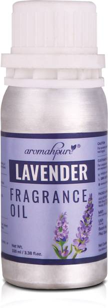 Aromahpure LAVENDER Aroma Oil Home Fragrance | Helps in Meditation |Best for Aromatherapy |IFRA Certified