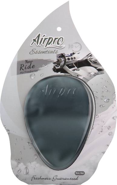 Airpro New Ride Car Freshener Diffuser Hanging Gel Car Perfume/Air Freshner