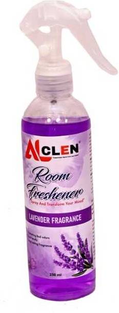 ALCLEN Levender,Rose , Jasmine Spray Room Freshner