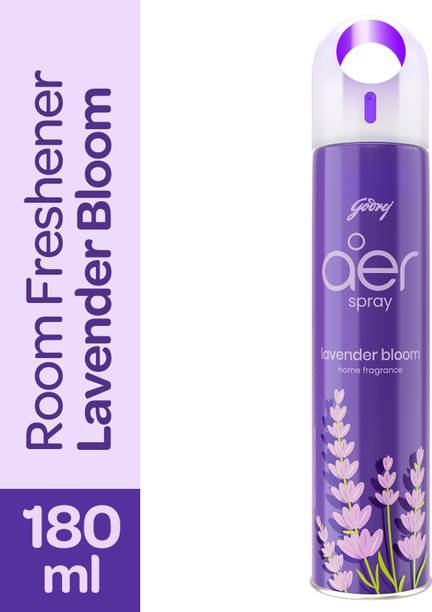 Godrej Aer Lavender Bloom Spray Air Freshener