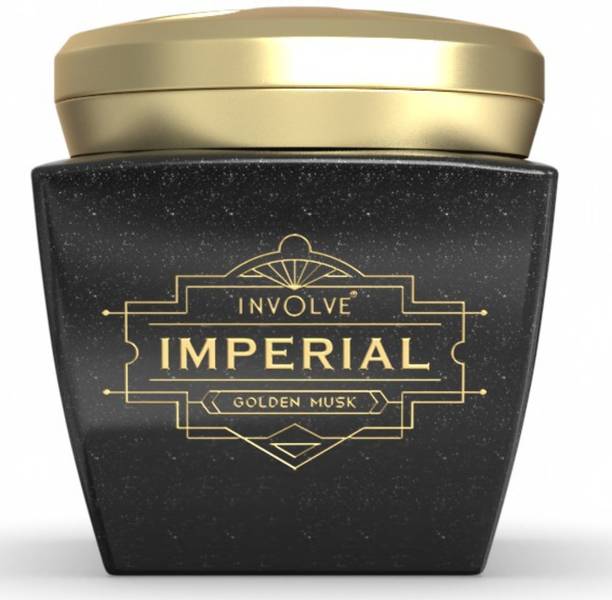 Involve Your Senses Imperial - Golden Musk - Luxurious Car Perfume - Car Freshener Blocks Your Senses Imperial - Golden Musk - Luxurious Car Perfume - Car Freshener Blocks (60 g)