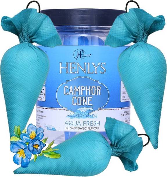 Henlys Aqua Fresh Potpourri Cone Air Freshener