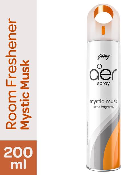Godrej Aer Mystic Musk Spray Air Freshener